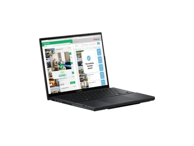 ASUS Laptop Zenbook Duo OLED UX8406CA-OLED-PZ067X 14.0 2880x1800 OLED Touch 120Hz U7 255H/32GB/1TB SSD NVMe PCIe 4.0/Win 11 Pro/2Y/Inkwell Gray 2
