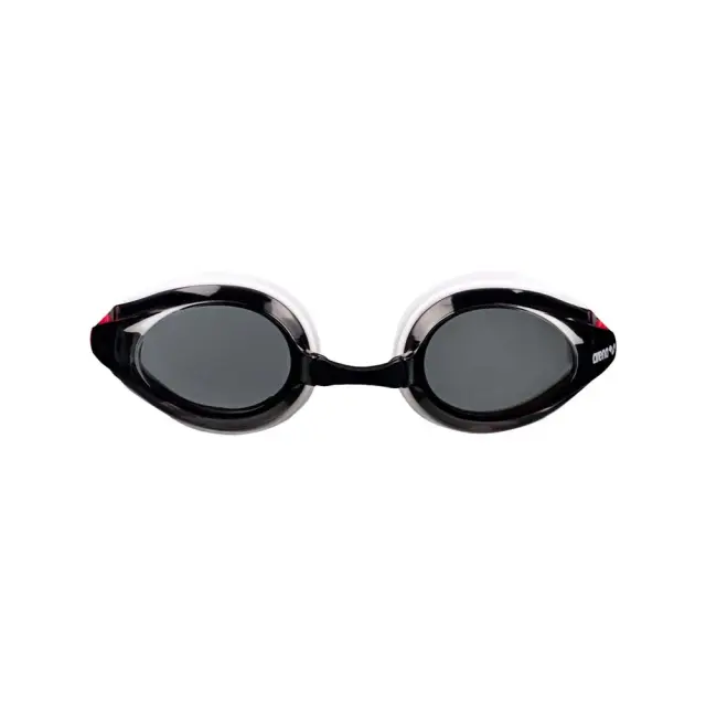 Arena Junior Tracks Swim Goggles Μαύρο - Κόκκινο 1E559-41 (Arena) - One Size 2