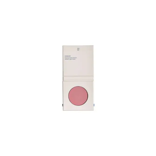 Korres Natural Fresh Blush 03 Dusty Rose, Ρουζ σε Μορφή Πούδρας με Κρεμώδη Υφή Απόχρωση 03 4.5gr