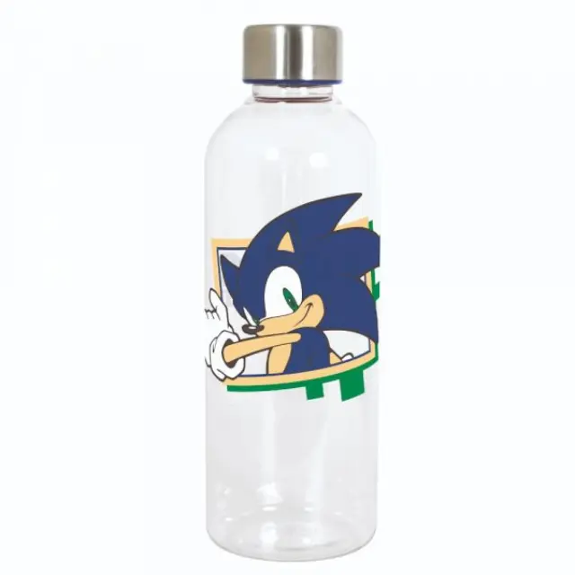 Παγούρι πλαστικό Stor Hydro Bottle 850 Ml Sonic BO00486STW