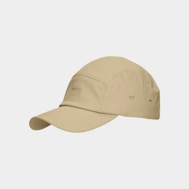 Καπέλο Rains 5 Panel Cap W1 20330-24 Μπεζ - ONESIZE 2