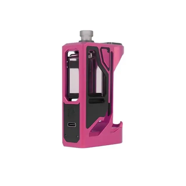 Rift AIO 60W DNA60C - Deathwish X Suicide Mods - Pink Passion