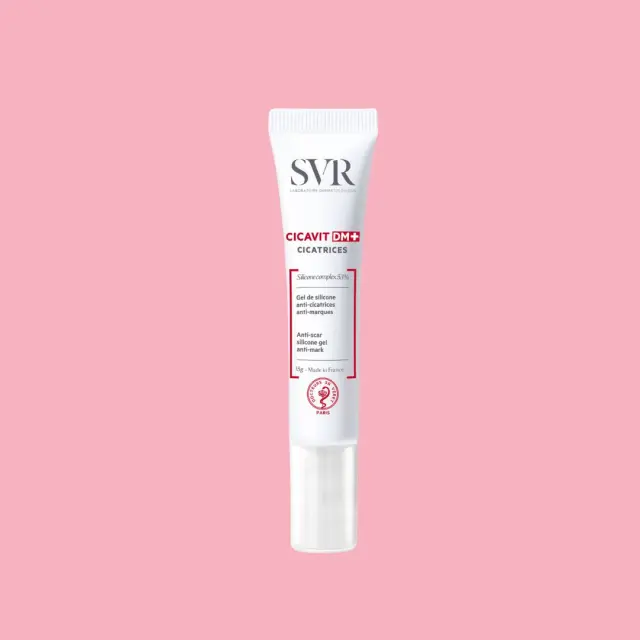 SVR Cicavit DM+ Cicatrices Τζελ Σιλικόνης για Ουλές Ιατροτεχνολογικό Προϊόν 15g