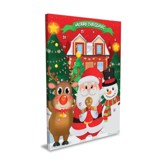 Christmas Calendar 50gr