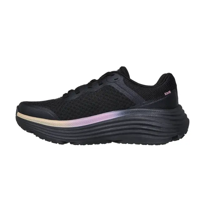 Skechers Women's Max Cushioning Endeavour Μαύρο 129470-BKPK (Skechers) 3
