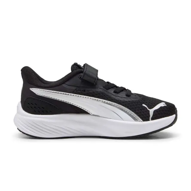 Puma Kids Pounce Lite AC+ (PS) Μαύρο - Άσπρο 311650-01 (Puma) 2