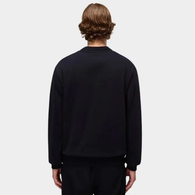 Napapijri - Ανδρική Μπλούζα Φούτερ B-Box Logo NP0A4I1A-041 Μαύρο - 2XL 2