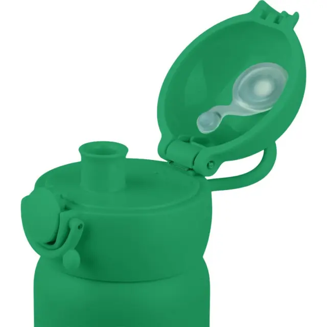 Estia Save The Aegean Θερμός Παιδικό Handy Bottle Panathinaikos Bc Edition 470ml 2