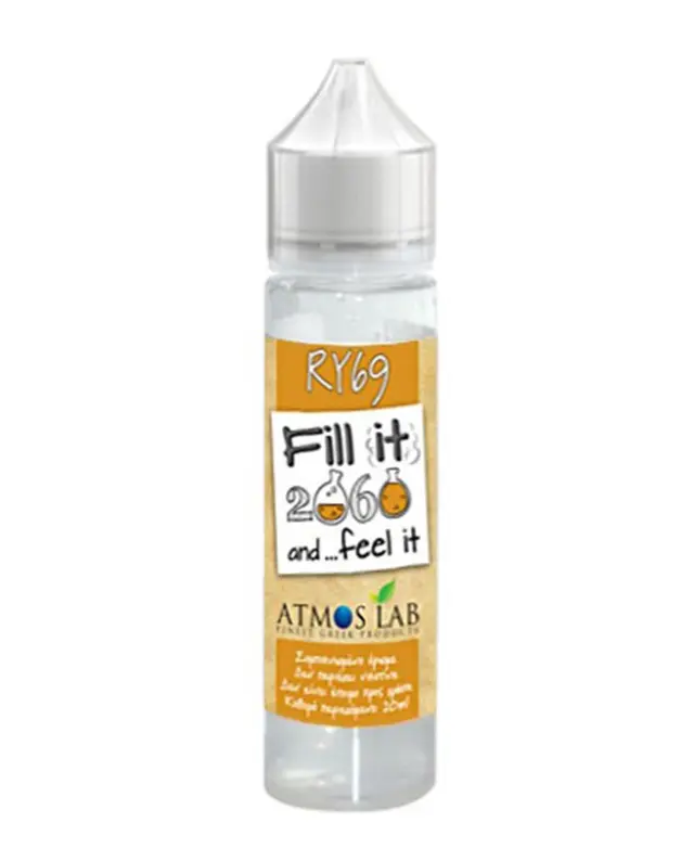 RY69 20ml (60ml) - AtmosLab Flavorshots