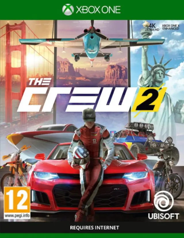 The Crew 2 - Xbox One