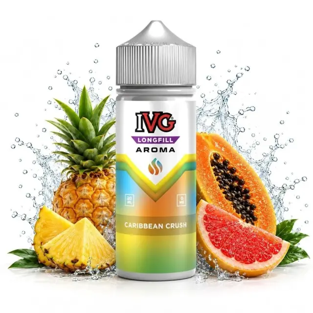 IVG Caribbean Crush 20/120ml