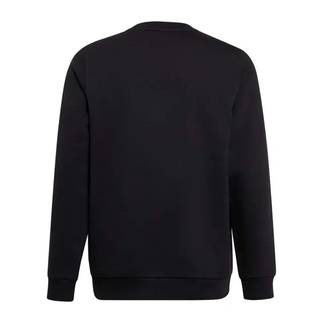 adidas Performance Boy's Slogan Fleece Sweatshirt Μαύρο KX6156 (adidas Performance) 2
