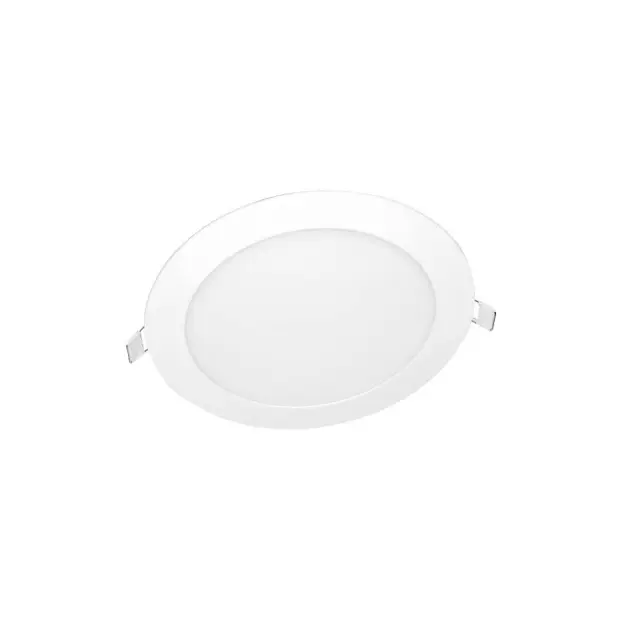Aca Light Υ/Κ ROUND W REC. LED SLIM PANEL 26W 3000K 1830Lm 230V Φ300 Ra80