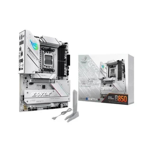 Asus ROG STRIX B850-A GAMING WIFI Motherboard ATX με AMD AM5 Socket 90MB1J50-M0EAY0