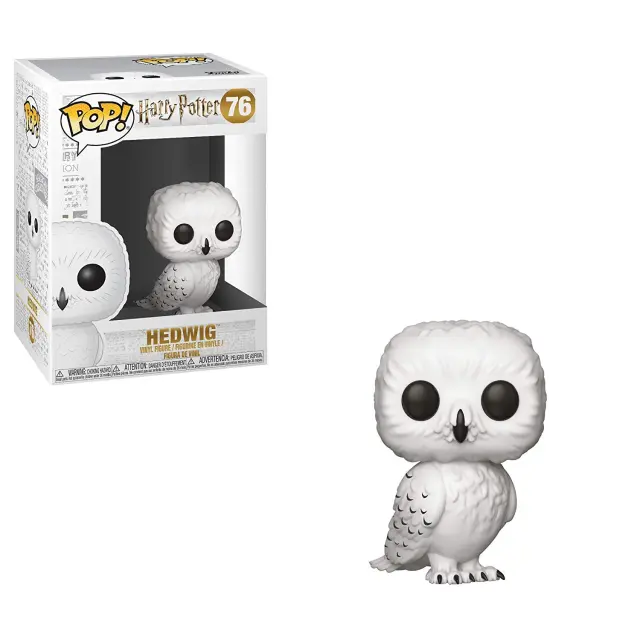 Φιγούρα FUNKO POP! Harry Potter - Hedwig #76