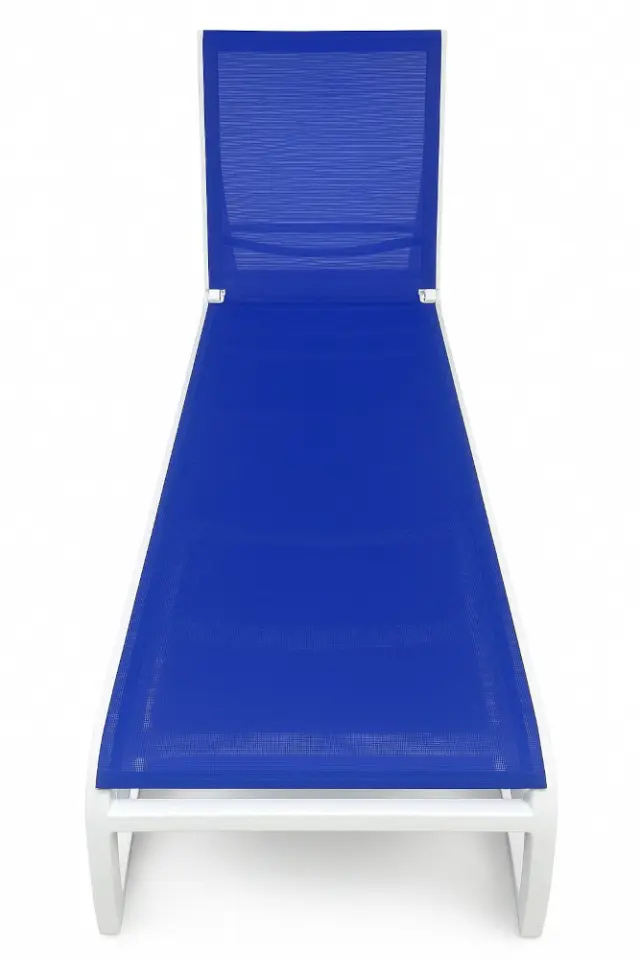Ξαπλώστρα Πολυτελείας 194x35x70cm Atlantic Blue 8696219398018 3