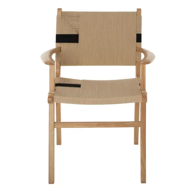 ΠΟΛΥΘΡΟΝΑ RUBBERWOOD ΚΑΙ ΣΧΟΙΝΙ 62,5x60x88Yεκ.FB99324.01 3