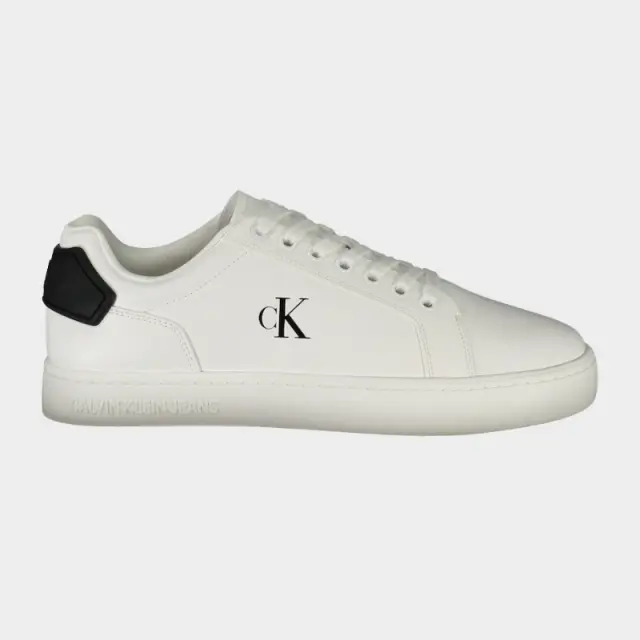 Sneakers Calvin Klein YM0YM01297-01W Λευκό - 40