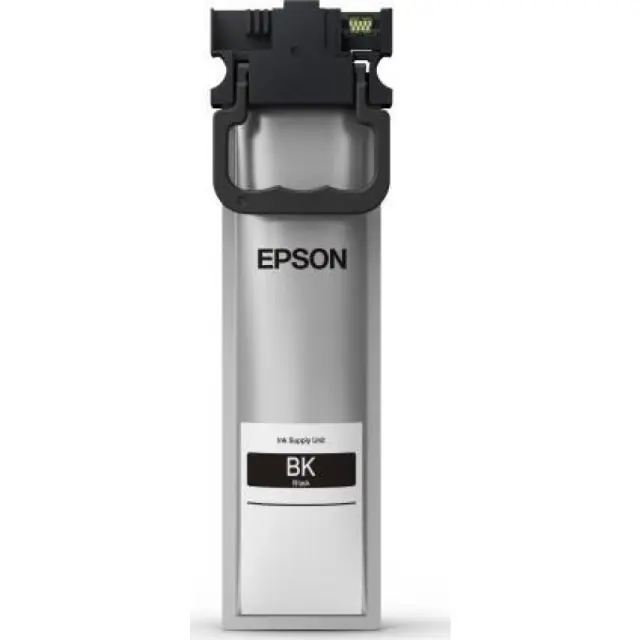 Epson WF-C5xxx L Γνήσιο Μελάνι Εκτυπωτή InkJet Μαύρο (C13T944140)