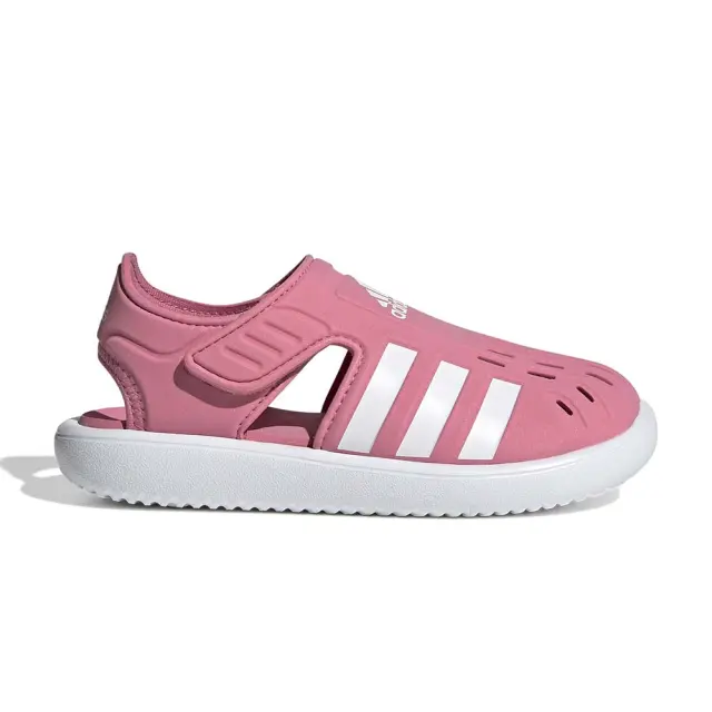 adidas Performance Girl's Water Sandal C Ροζ GW0386 (adidas Performance)