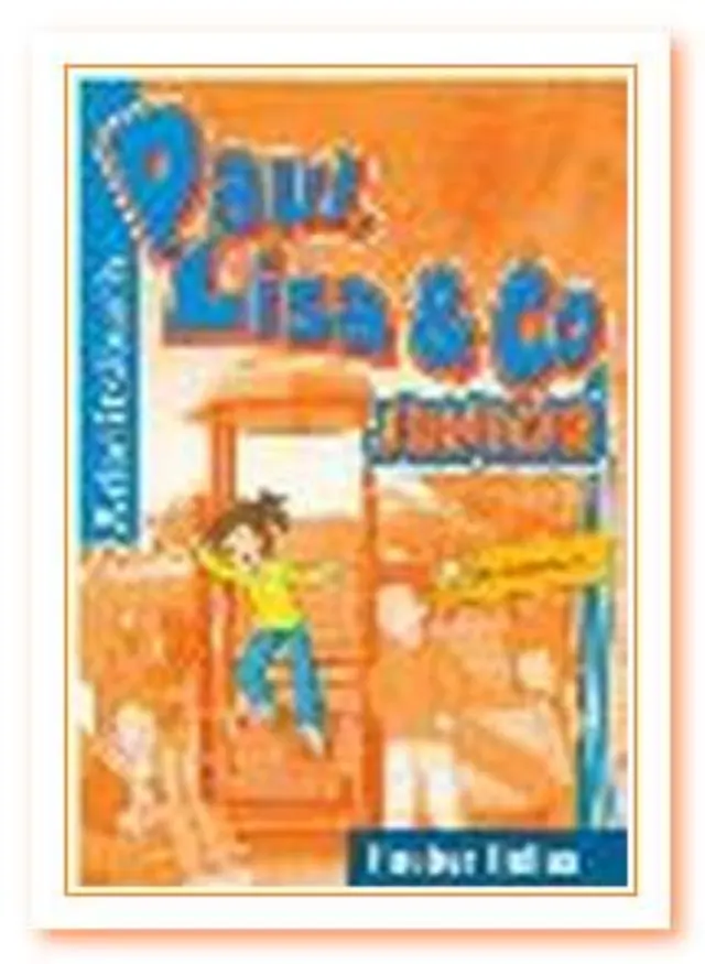 PAUL, LISA + CO JUNIOR ARBEITSBUCH