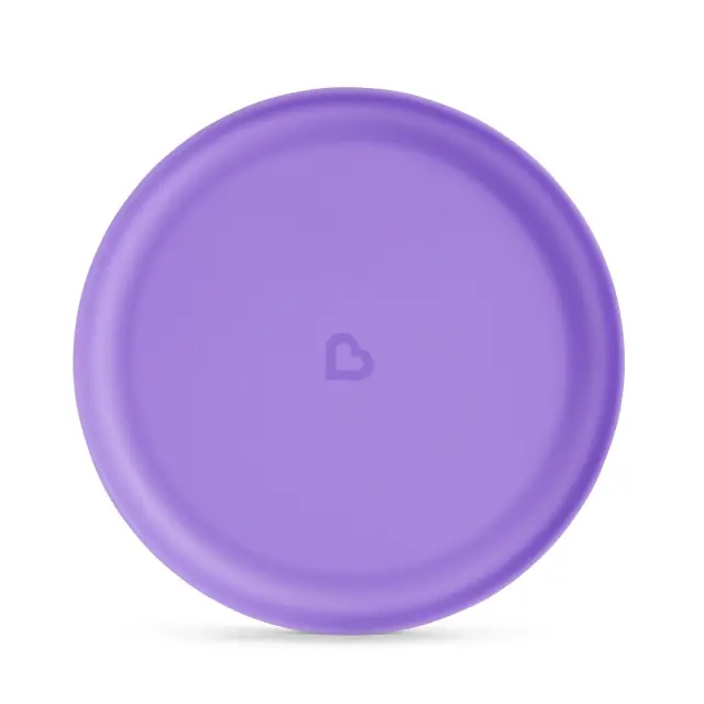 Munchkin Modern Multi Plates Σετ με Παιδικά Πιάτα 6m+, 4τεμ 3