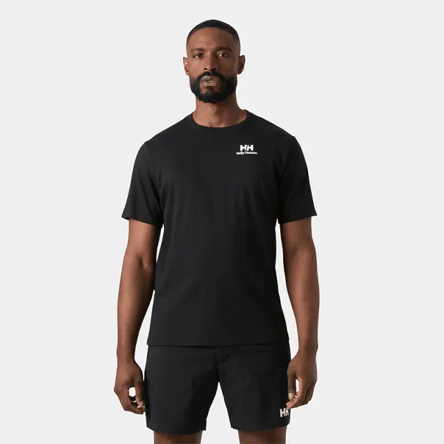 Helly Hansen Core Graphic T-Shirt 2.0 Ανδρικό - Μαύρο - XL 2