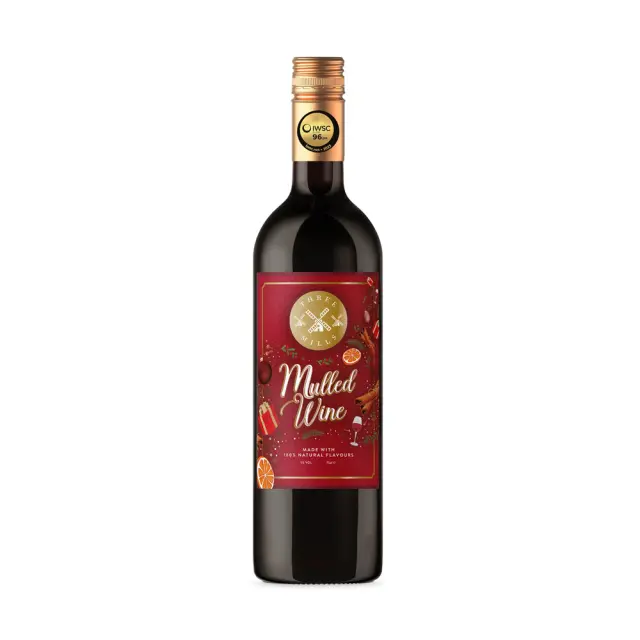 THREE MILLS MULLED WINE 750ml
