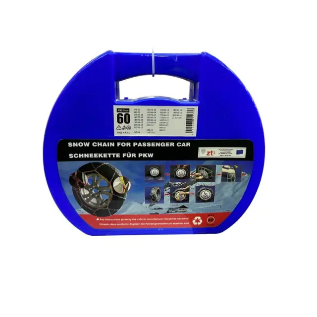 Αλυσίδες χιονιού για το αυτοκίνητο ΚΝS 60 9mm - Snow chains 0147002