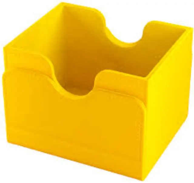 Gamegenic - Sidekick 100+ XL Yellow (GGS20096ML) - Toys 3