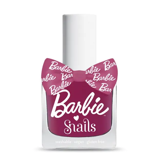 Παιδικό Βερνίκι Νυχιών Barbie Snails για Κορίτσια Gotta Glow ΠΟΛΥΧΡΩΜΟ - One Size