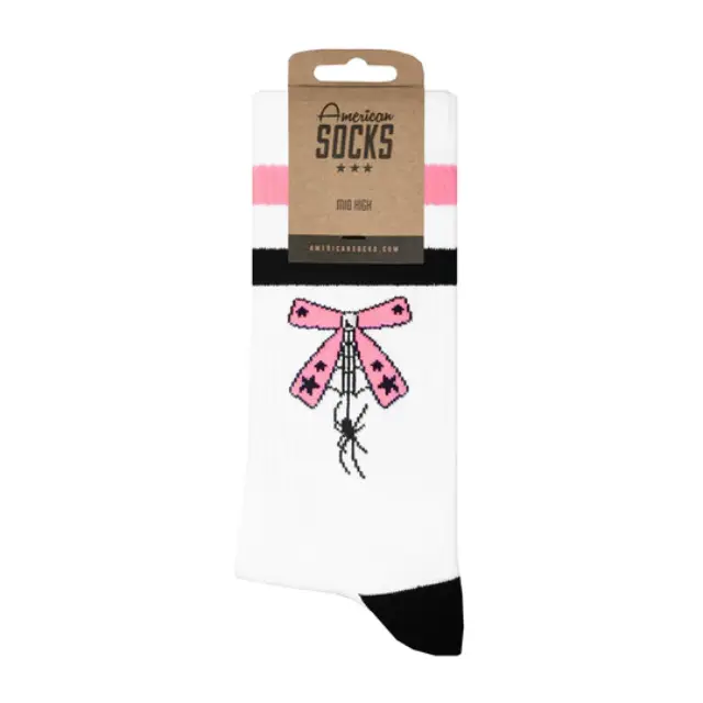 AMERICAN SOCKS Mid High Garter 2