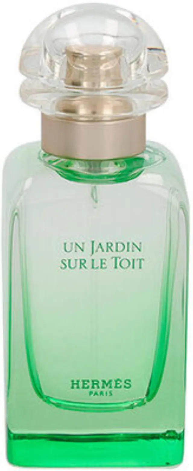 Hermès Un Jardin Sur Le Toit Eau de Toilette unisex 50 ml
