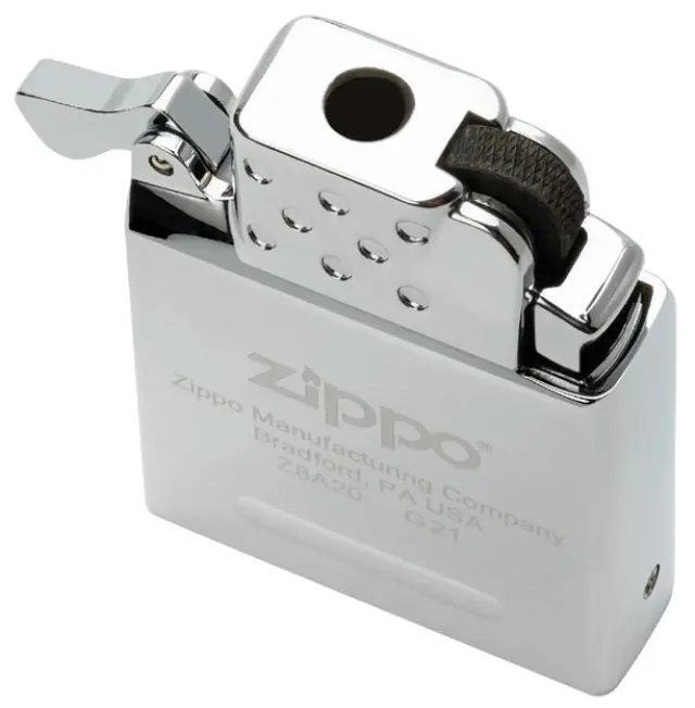 Zippo Butane Lighter Insert - Yellow Flame (65810) 2