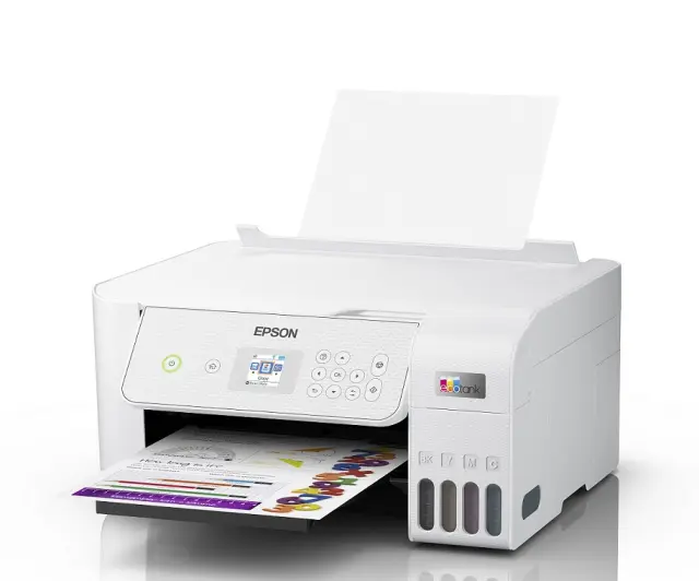 EPSON EcoTank L3286 ITS Multifunction WiFi Inkjet Printer (C11CJ66427) (EPSL3286) VARIOUS EPSON 2