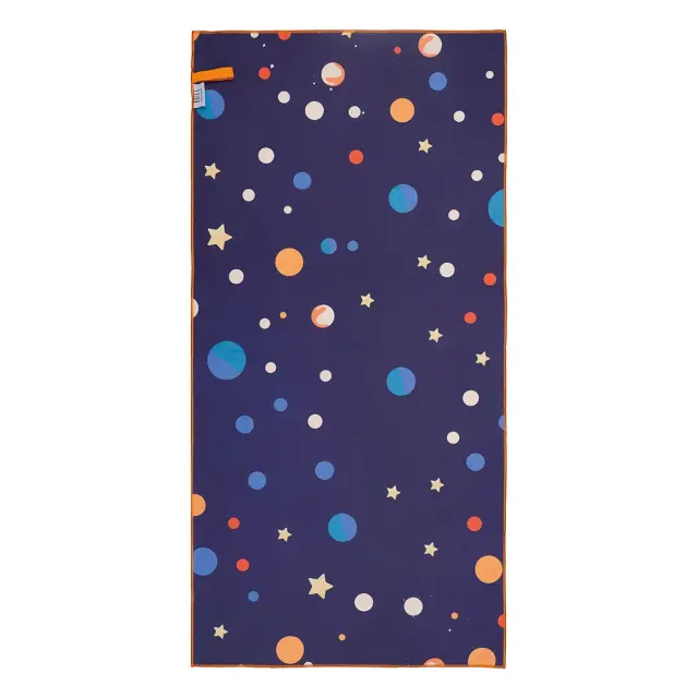Beauty Home Πετσέτα θαλάσσης διπλής όψης παιδική Microfiber Αrt 2262 Μπλε 2