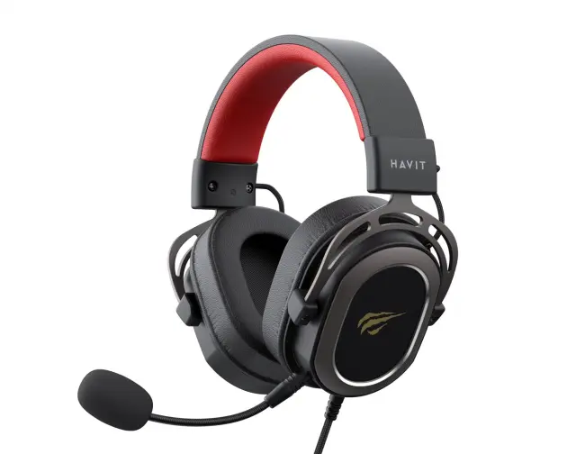 Havit Gaming Headphones H2008d (H2008D) (HAVH2008D)