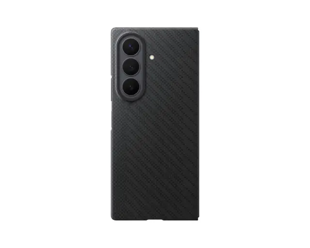 EF-KF976SBE Samsung Carbon Magnet Case for Galaxy Z Fold 8 Ultra Black 3