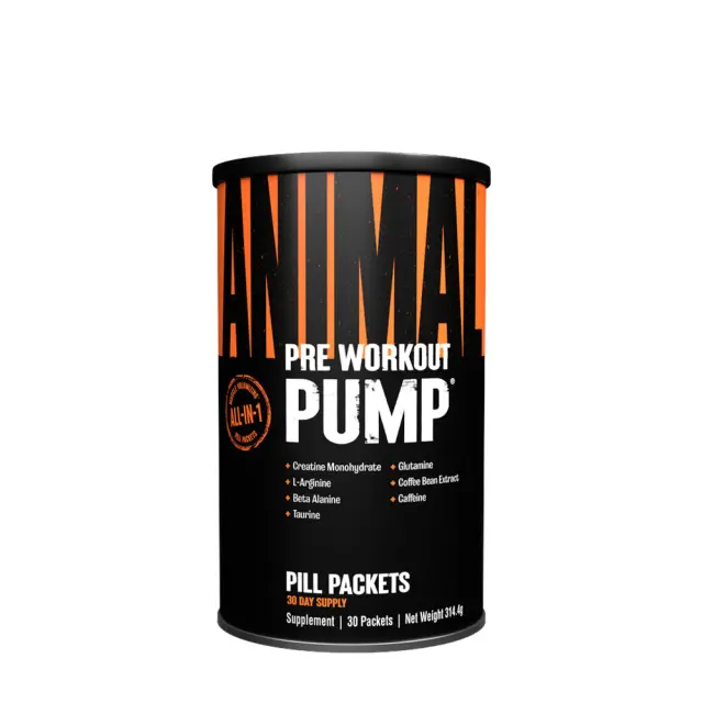Universal Nutrition Animal Pump