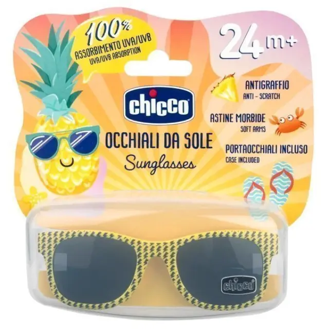 Chicco Γυαλιά Ηλίου 24+ Αγόρι 11470-10 3