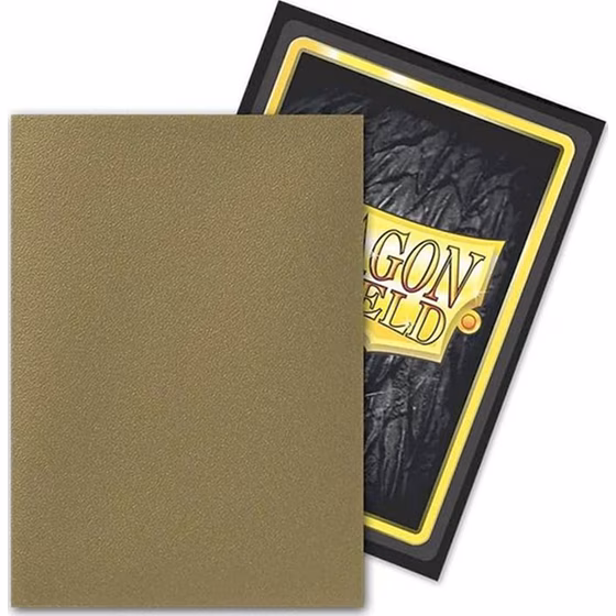 Dragon Shield Sleeves - Standard size - Matte Dual - Truth (100 Sleeves) 2