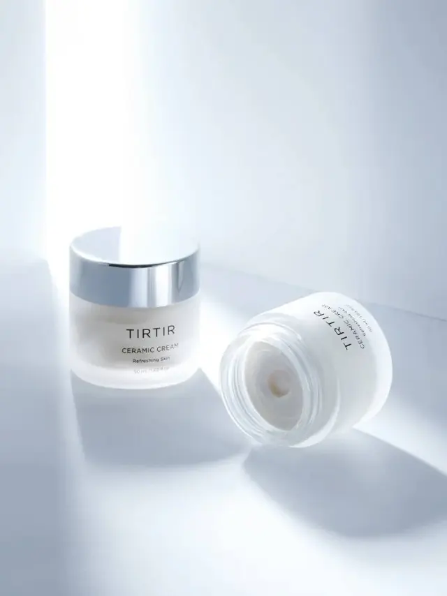 TirTir Ceramic cream 50ml - Πλούσια ενυδατική κρέμα 3