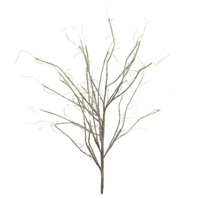 Φυτό / Κλαδί Πράσινο Πλαστικό Υ105cm Inart 3-85-246-0193