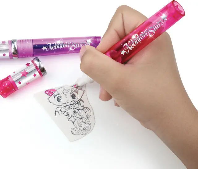 Nebulous Stardust Body Art 3