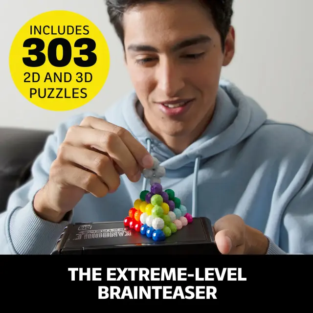 Educational Insights Kanoodle® Extreme Game Παιχνίδι Λογικής (8+ ετών) EI-3023 2