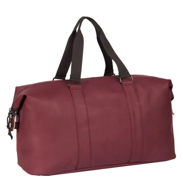 New Rebels Mart Pittsburg Weekender Travel Bag/Σάκος Γυμναστηρίου/Ταξιδίου (39lt) - Μπορντώ 2