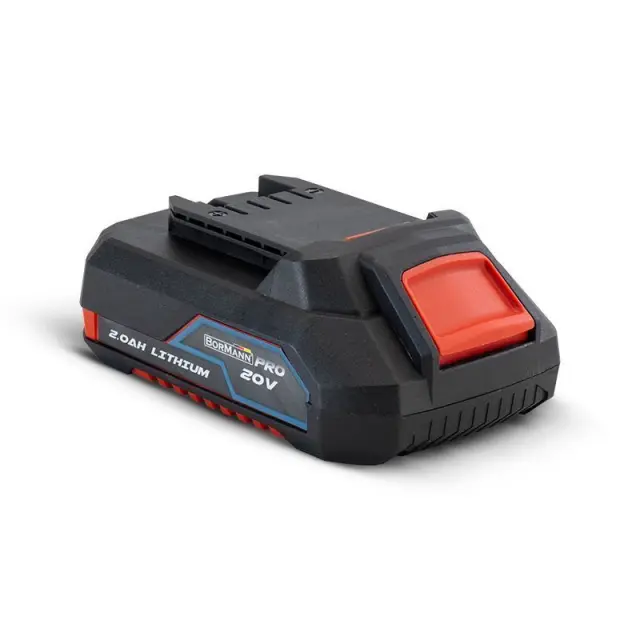 BORMANN Pro BBP2002 - BORMANN Pro BBP2002 Μπαταρία 20V,Li-Ion-2.0Ah Pro (033059) 2