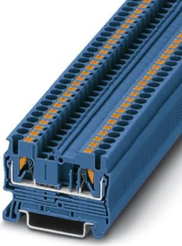 PT 2,5 BU - Feed-through terminal block