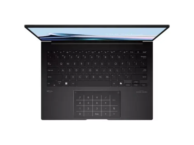 ASUS Laptop Zenbook 14'' AI 7 445 32GB 1TB SSD AMD Radeon Graphics Windows 11 Home 2Y (90NB17R1-M00DT0) 3