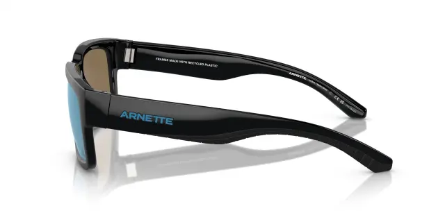 Γυαλιά Ηλίου Arnette SAMHTY AN4326U 290022 Μονόχρωμοι Polarized Blue mirror (Arnette) (AN4326U 290022) 3